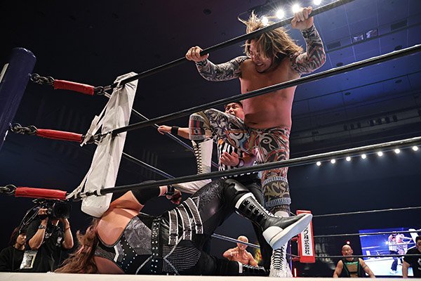 1月31日(金)21時～オンエア！】今週のBS朝日『ワールドプロレスリング