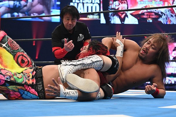 1月11日(土)25時～！】今週の『ワールドプロレスリング』は1.4東京