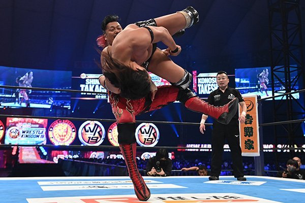 1月11日(土)25時～！】今週の『ワールドプロレスリング』は1.4