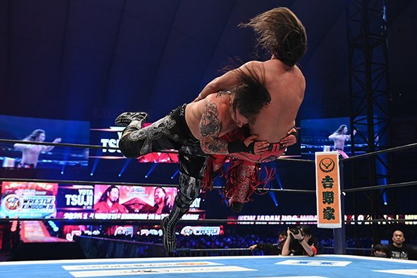 1月18日(土)25時～！】今週の『ワールドプロレスリング』は1.4東京
