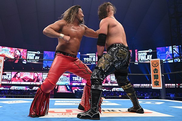 ワールドプロレスリング 9月20日(土)25時～オンエア】今週の『ワールドプロレスリング』は
