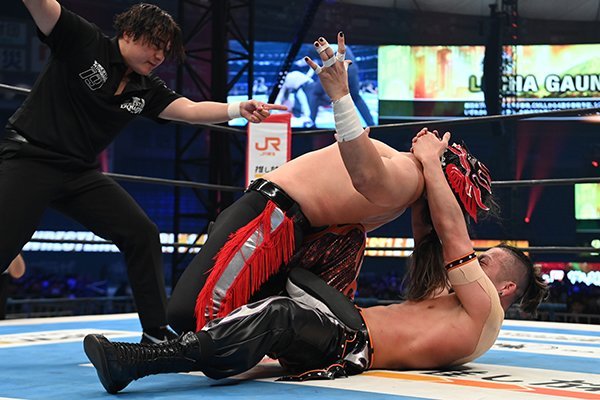 2月4日 (火) 後楽園の“全カード”が決定！】メインは“IWGPジュニア