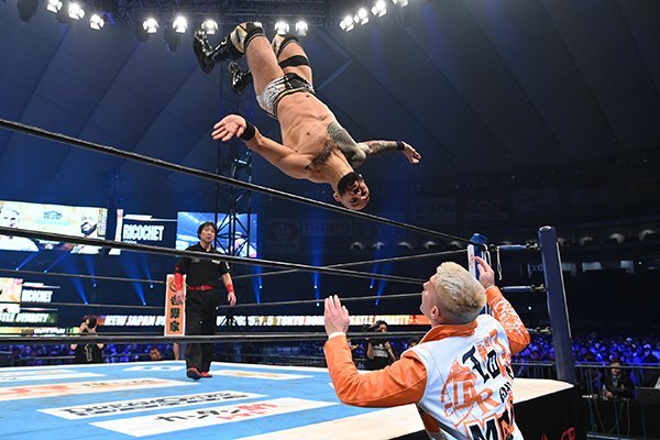1月18日(土)25時～！】今週の『ワールドプロレスリング』は1.4東京