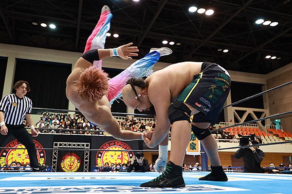 2025.01.19 Yuji Nagata Wrestling Life 40th Anniversary Blue