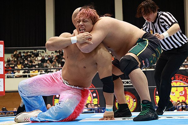 2025.01.19 Yuji Nagata Wrestling Life 40th Anniversary Blue