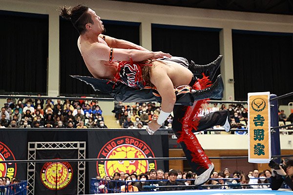 2025.01.19 Yuji Nagata Wrestling Life 40th Anniversary Blue