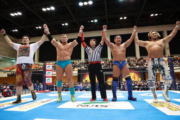 H.O.T flounder in the face of Blue Justice in Chiba | NEW JAPAN