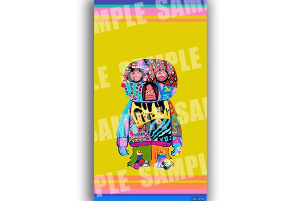 今週はキタザワさんが描く「ニサオくん」】 スマホサイトで配信中の