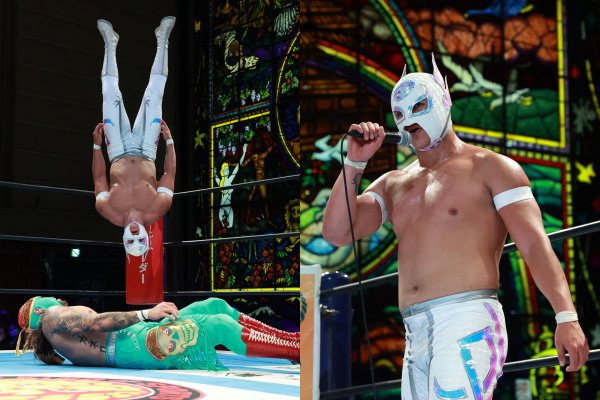 NJPW PRESENTS CMLL FANTASTICA MANIA 2025 | 新日本プロレスリング