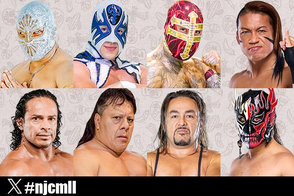 煽りVTR】KUSHIDA&ナイト vs イーグルス&藤田 vs TJP&アキラ vs