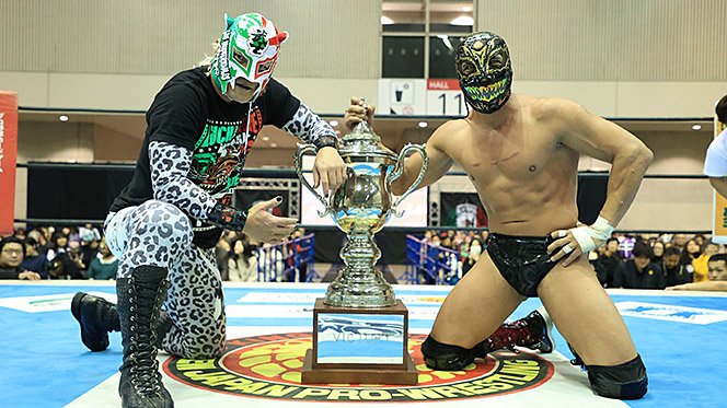 新日本プロレスリング株式会社