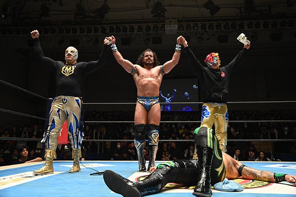 NJPW PRESENTS CMLL FANTASTICA MANIA 2025 | 新日本プロレス