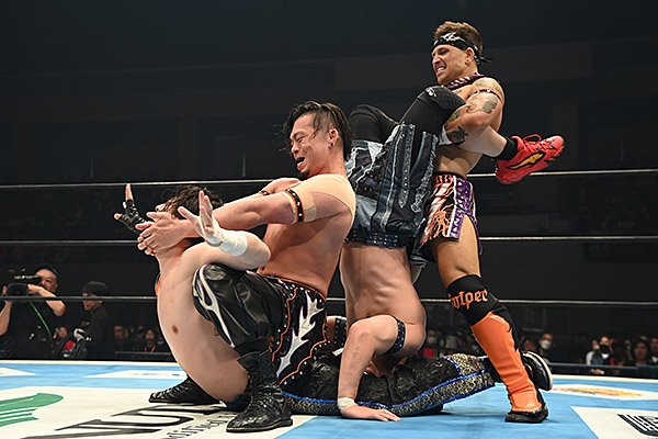 WRESTLING REDZONE in HIROSHIMA | 新日本プロレスリング株式会社