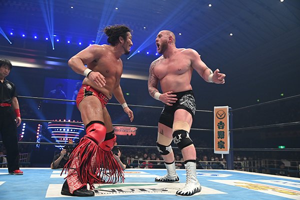 2月22日(土)25時～！】今週の『ワールドプロレスリング』は、2.11大阪