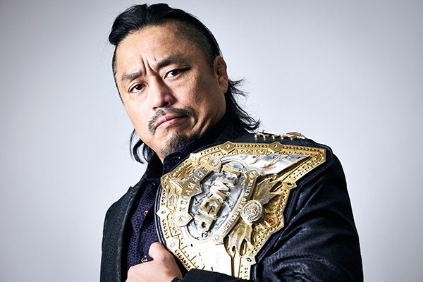 Join the Revolution: Hirooki Goto interviewed | NEW JAPAN PRO