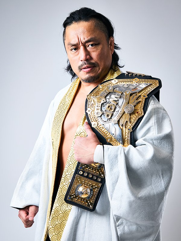 Join the Revolution: Hirooki Goto interviewed | NEW JAPAN PRO