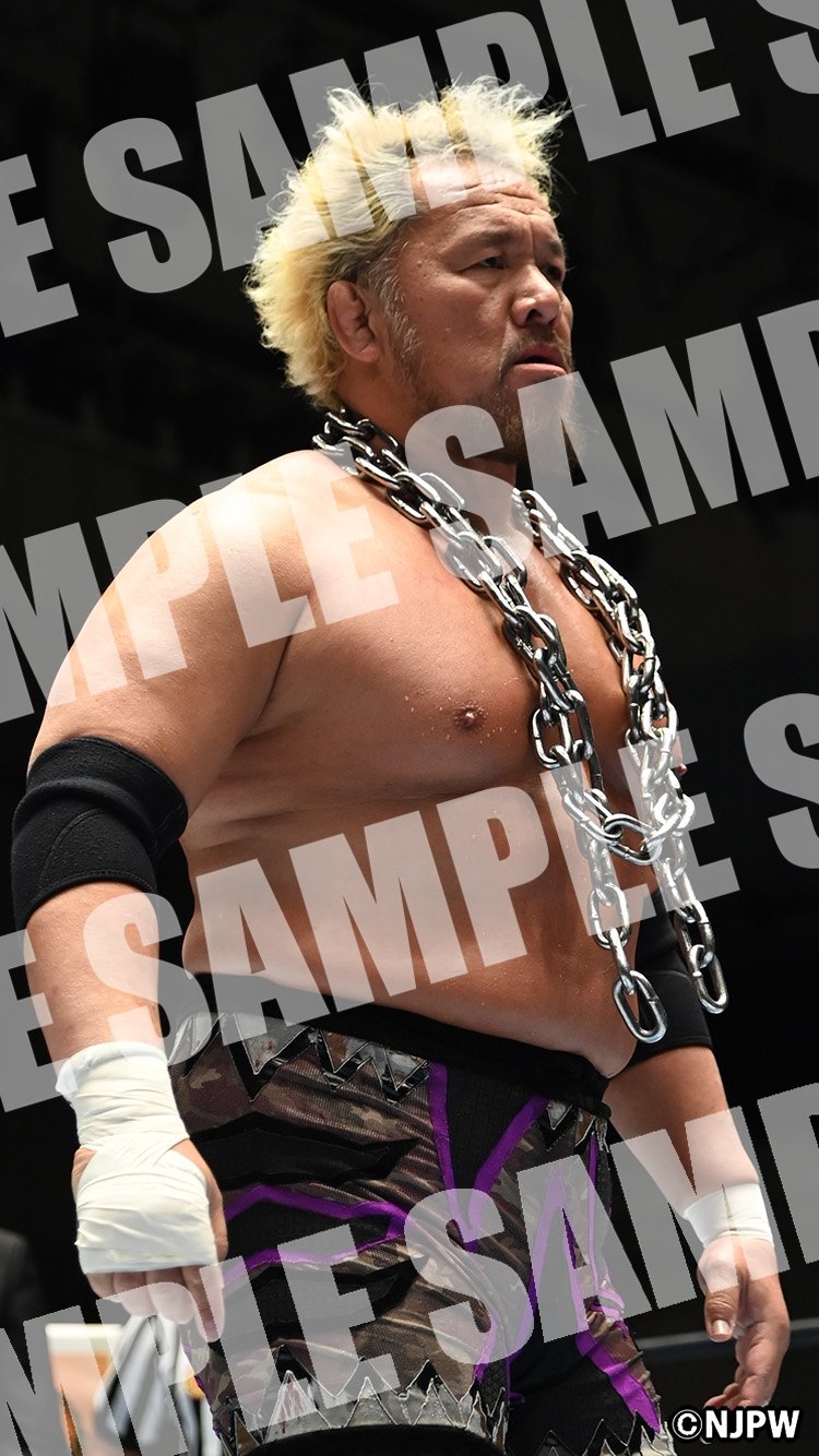 真壁 刀義 | WALL PAPER | 新日本プロレスリング株式会社 真壁 刀義 | WALL PAPER | 新日本プロレスリング株式会社