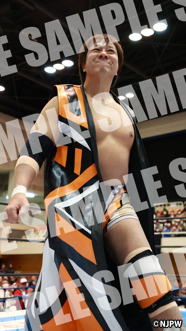 小島 聡 | WALL PAPER | 新日本プロレスリング株式会社