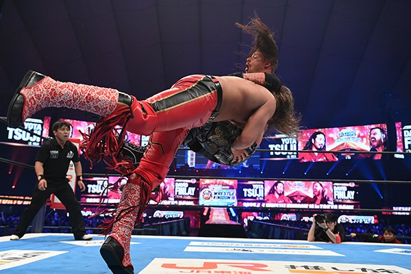 2025年2月14日(金)21時～オンエア！】BS朝日『ワールドプロレスリング