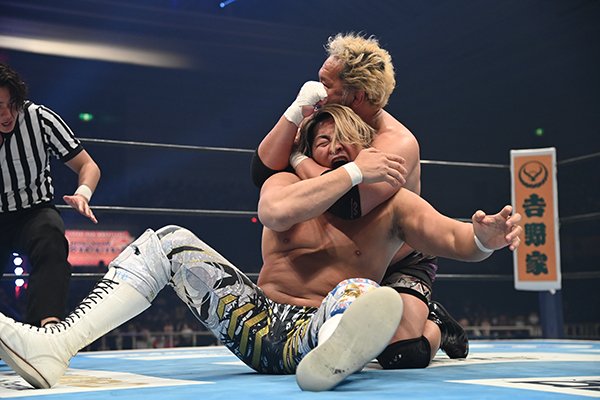 2月22日(土)25時～！】今週の『ワールドプロレスリング』は、2.11大阪