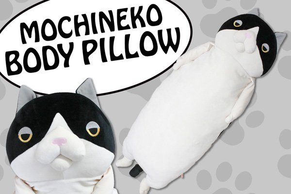 2月22日は猫の日】闘魂SHOP通販サイトにて「もちねこシリーズ お得にゃ