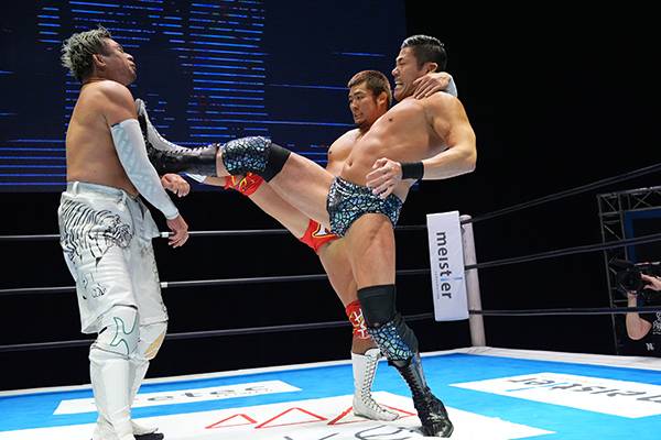 3月7日（金）後楽園大会・全カード決定！】メインは『NEW JAPAN CUP』1