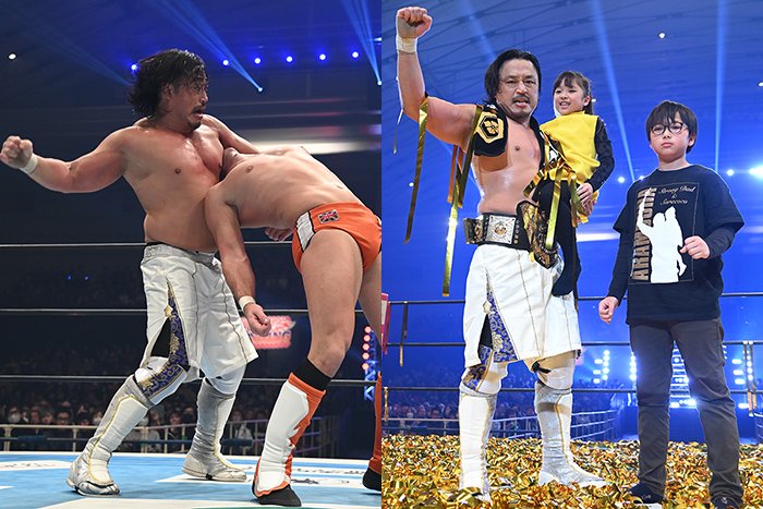 THE NEW BEGINNING | 新日本プロレスリング株式会社