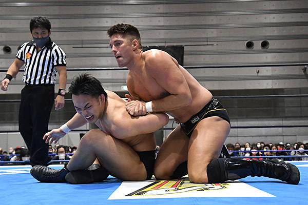 3月8日（土）後楽園大会・主要カードが決定！】『NEW JAPAN CUP