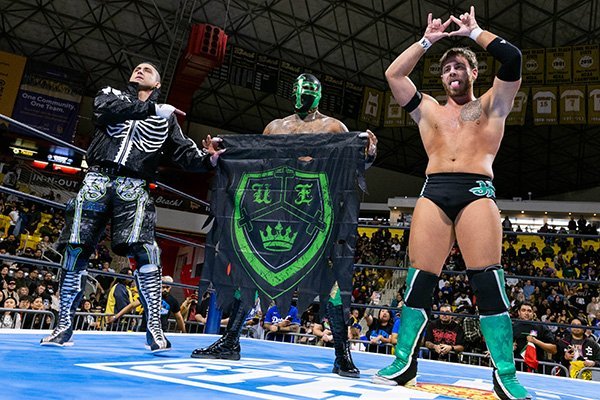 2月27日(木)『FANTASTICA MANIA』後楽園大会(初日)の全 2月27日(木)『FANTASTICA MANIA』後楽園大会(初日)の全