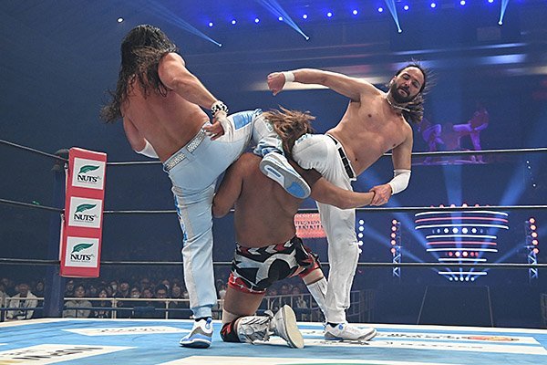 3月1日(土)25時～！】今週の『ワールドプロレスリング』は、2.11大阪