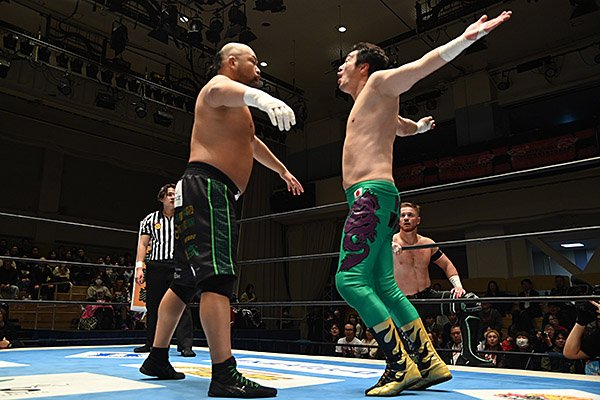 2025.02.03 Road to THE NEW BEGINNING – Tokyo・Korakuen Hall