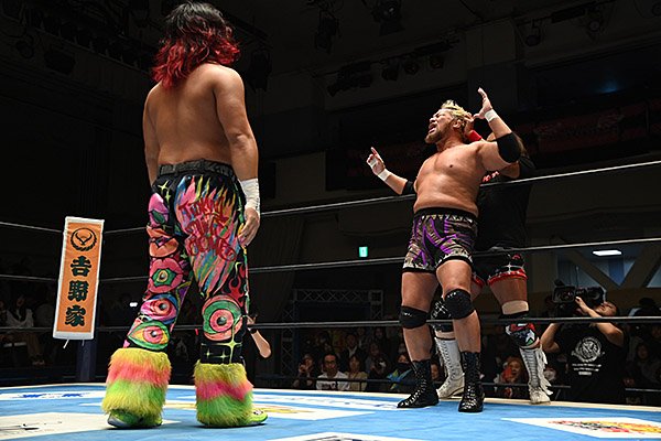 2025.02.03 Road to THE NEW BEGINNING – Tokyo・Korakuen Hall