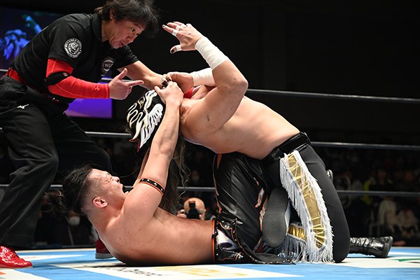 Fujita heartbreak opens Akira opportunity against Despe | NEW