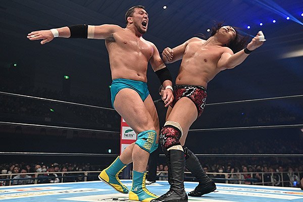 3月1日(土)25時～！】今週の『ワールドプロレスリング』は、2.11大阪