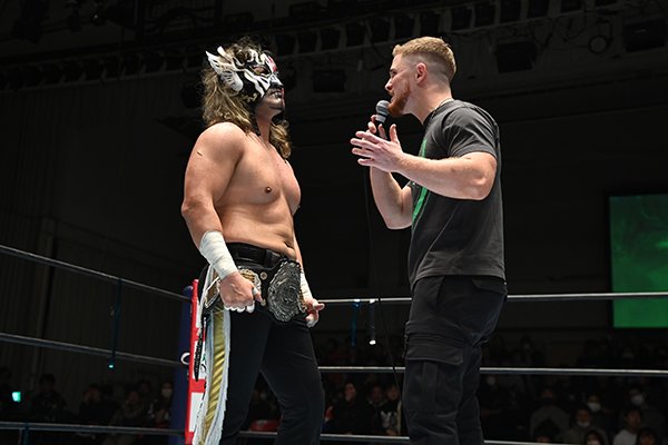 INOKI GENOME 旗揚戦 Inoki Genome Federation - Wikipedia