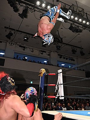 2025.02.27 NJPW PRESENTS CMLL FANTASTICA MANIA 2025 – Tokyo