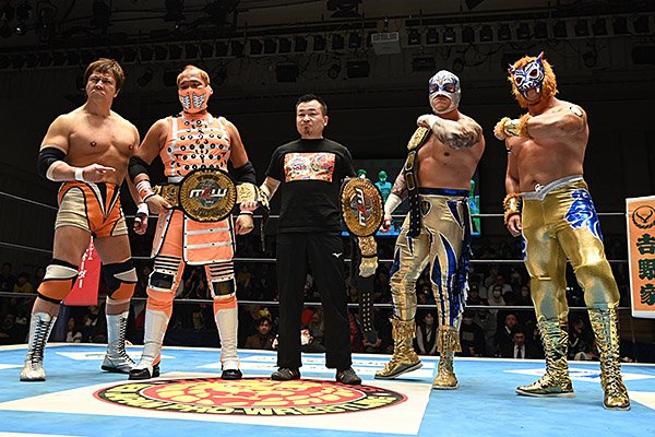 2025.02.27 NJPW PRESENTS CMLL FANTASTICA MANIA 2025 – Tokyo