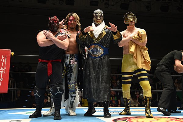 2025.02.28 NJPW PRESENTS CMLL FANTASTICA MANIA 2025