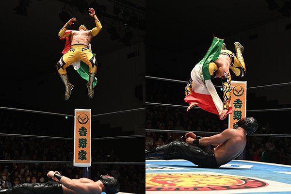 趣味 Team NJPW vol.17.21. Team NJPW vol.17.21.