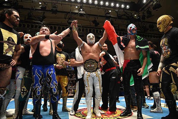 趣味 Team NJPW vol.17.21. BLCKSMTHxNJPWBCWDFootballJerse