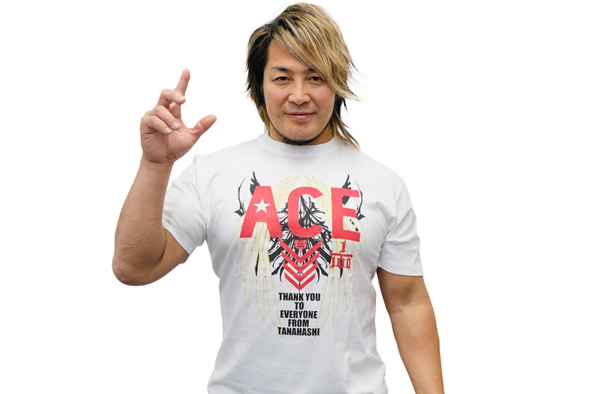 3.6大田区大会から発売！棚橋弘至×ガッツ・ダイナマイト・キャバレーズ