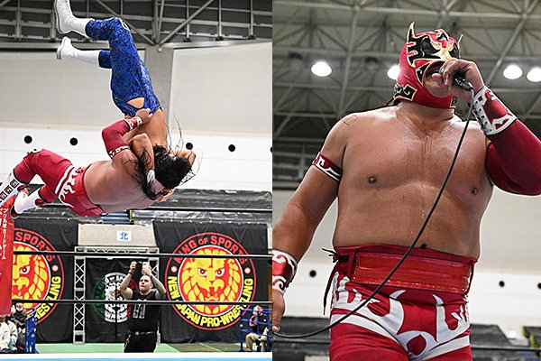新日本プロレス 1981年の田園コロシアム決戦…イケイケだった新日本プロレス