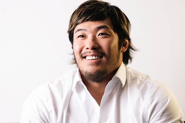 Storm in a New Japan Cup: Yuya Uemura interviewed | NEW JAPAN PRO