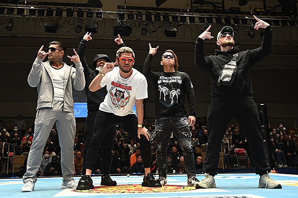 A Once-in-a-Century Twist at Korakuen Hall | NEW JAPAN PRO-WRESTLING