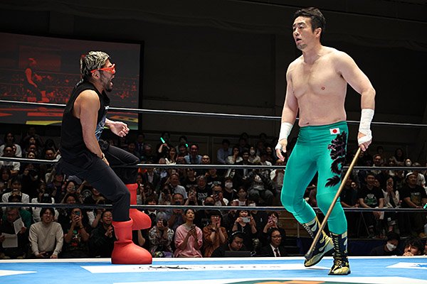 セキチュー Presents BEST OF THE SUPER Jr.32 | 新日本プロレスリング