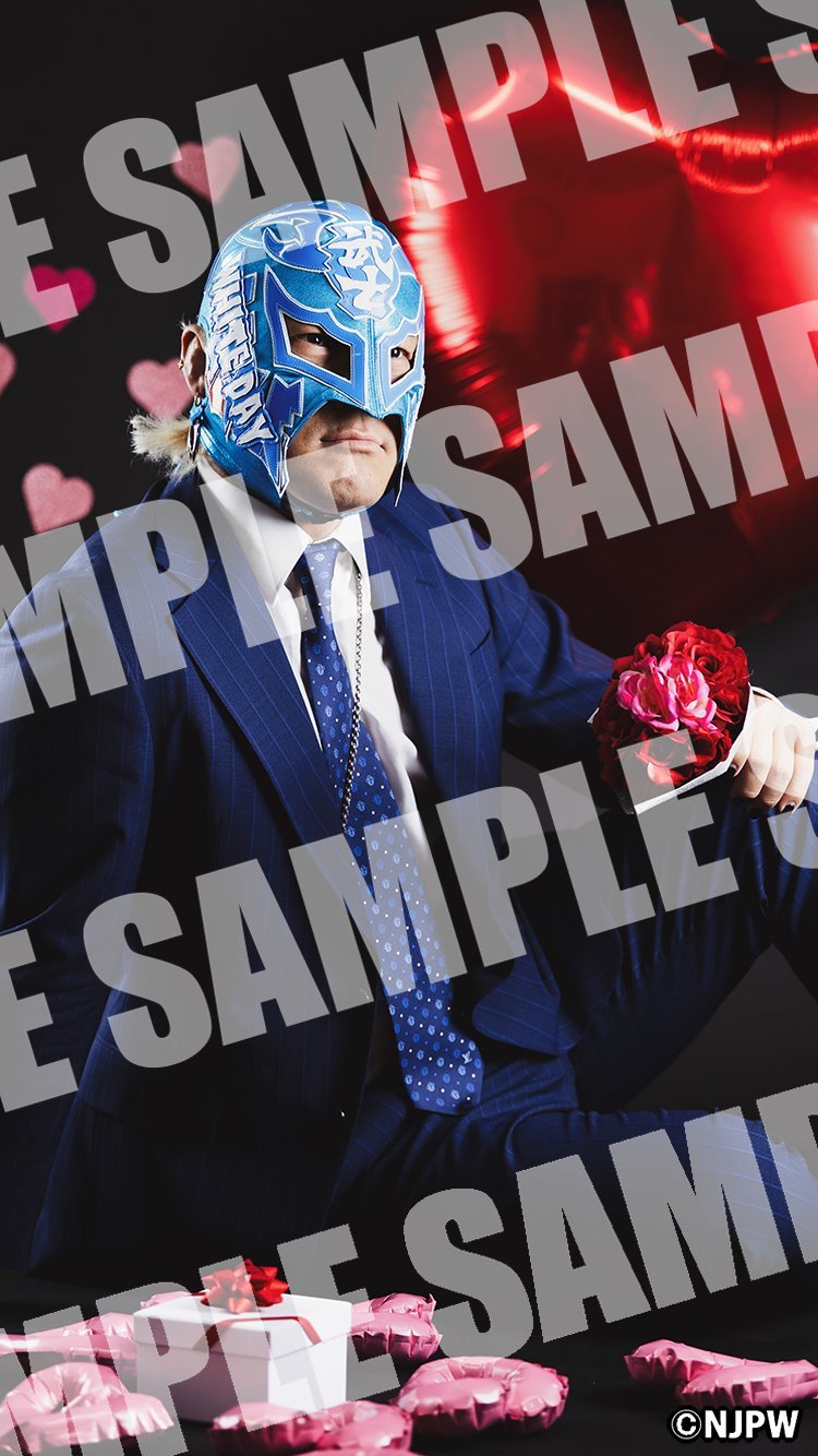 新日本プロレス BUSHI 選手 入場用グローブ 【おまけ付】 新日本プロレス BUSHI 選手 入場用グローブ 【おまけ付】 - メルカリ