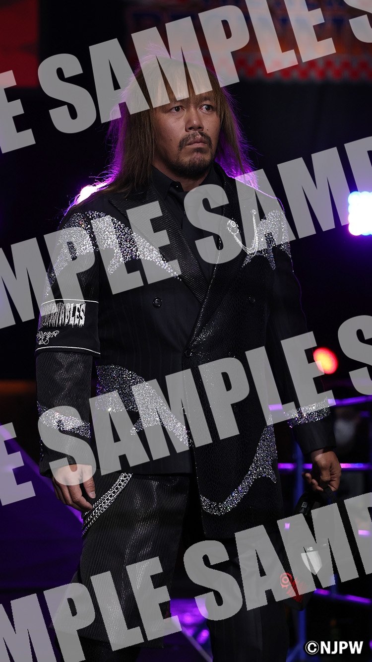 内藤 哲也 | WALL PAPER | 新日本プロレスリング株式会社