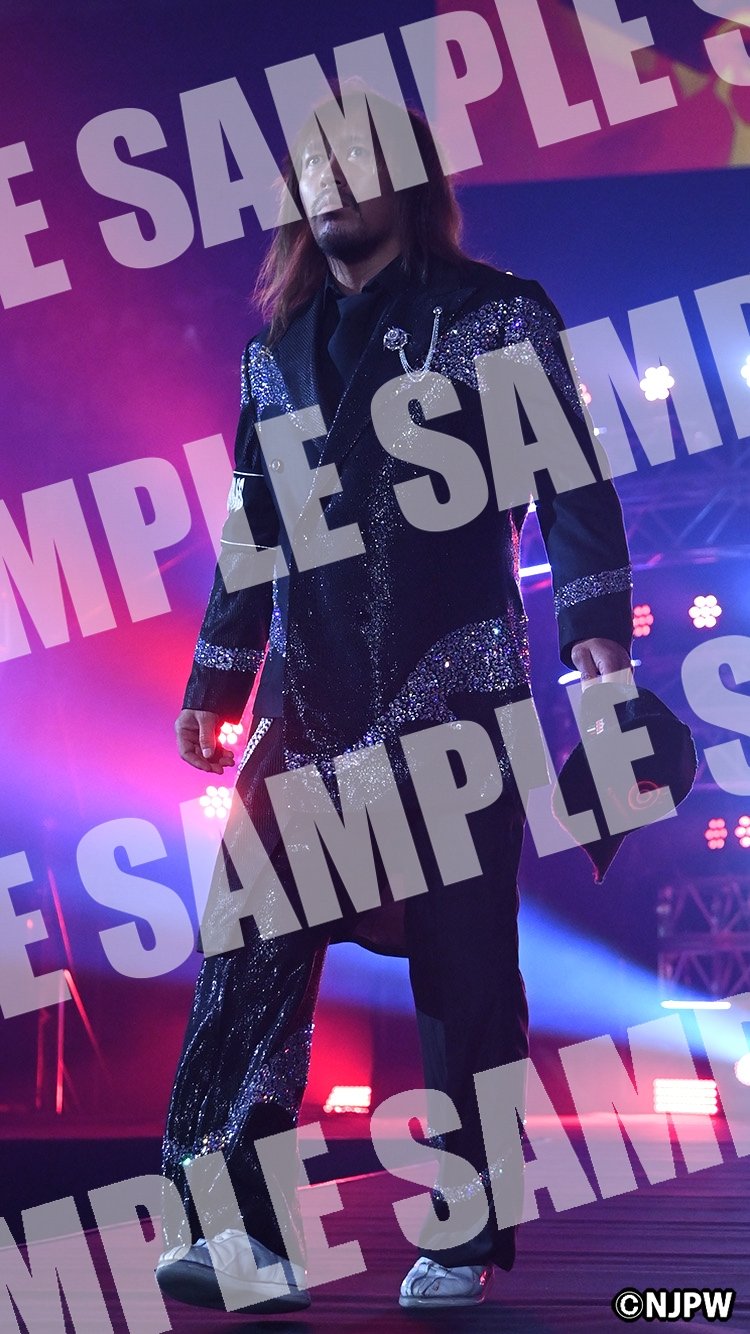 内藤 哲也 | WALL PAPER | 新日本プロレスリング株式会社