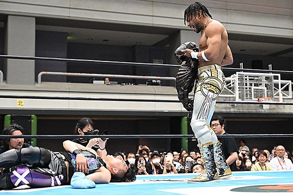 セキチュー Presents BEST OF THE SUPER Jr.32 | 新日本プロレスリング