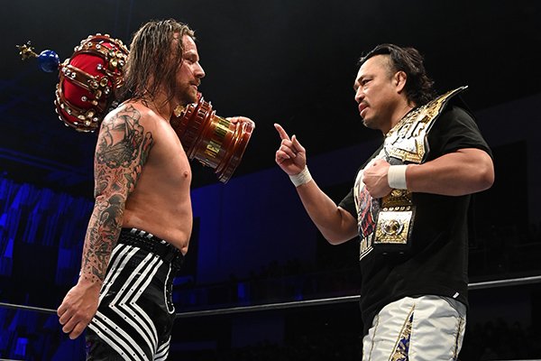 4月5日 (土)両国国技館の“全カード”が決定！】6大王座戦が実現！メイン